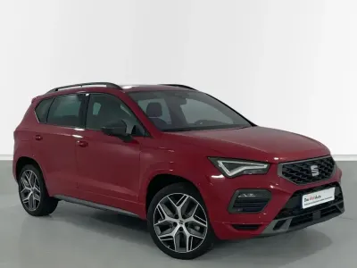 Usado Seat Ateca FR 150 CV (110 kW) 2024 Rojo SUV