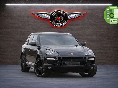 Usado Porsche Cayenne GTS 405 CV (297 kW) 2008 Negro SUV