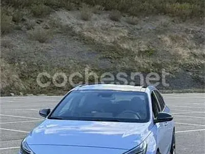 Usado Hyundai i30 N Performance 280 CV (205 kW) 2024 Azul Berlina
