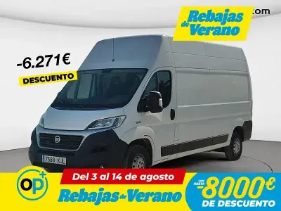 Usado Fiat Ducato