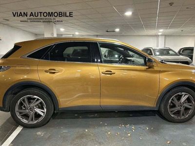 DS Automobiles DS7 Crossback