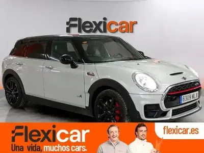 Usado Mini Cooper S Clubman 192 CV (141 kW) 2018 Gris Familiar