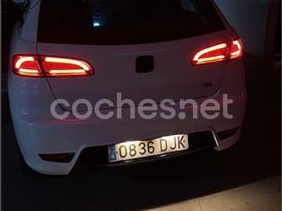 Blanco Usado 2005 Seat Ibiza Sport Berlina | 4500 € (Un poco caro)