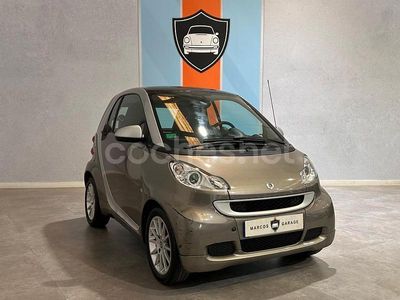 Smart ForTwo Cabrio