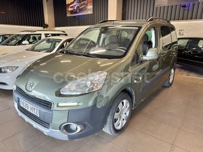 Peugeot Partner Tepee