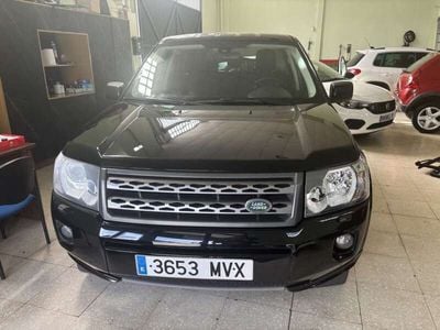 Land Rover Freelander 2