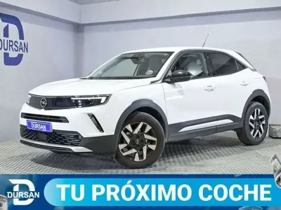 Usado Opel Mokka