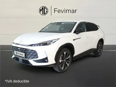 Usado MG HS Comfort 170 CV (125 kW) 2025 Blanco SUV