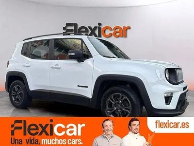 Käytetty Jeep Renegade Longitude 120 HP (88 kW) 2022 Valkoinen Katumaasturi