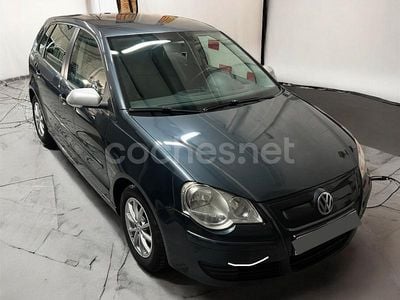 Azul Usado 2009 VW Polo GT Berlina | 5499 € (Un poco caro)