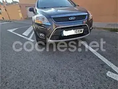 Usado Ford Kuga