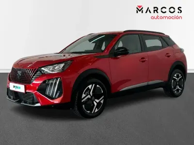 Usado Peugeot 2008 Allure 100 CV (73 kW) 2024 SUV