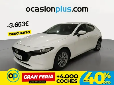 Usado Mazda 3