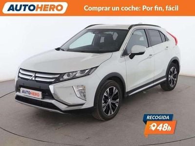 Blanco Usado 2019 Mitsubishi Eclipse Cross Motion SUV | 18.199 € (Precio justo)