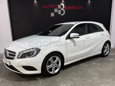Usado Mercedes A200