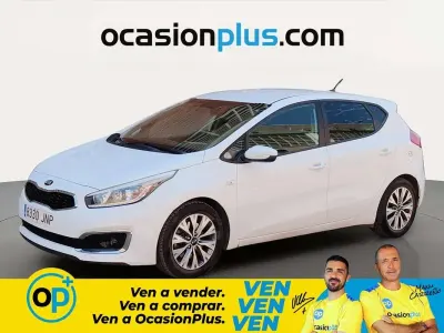 Usado Kia Ceed GT