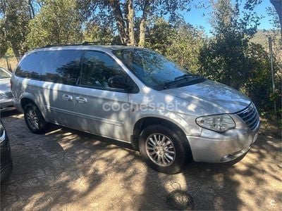 Usado Chrysler Grand Voyager 150 CV (110 kW) 2006 Gris / plata Monovolumen