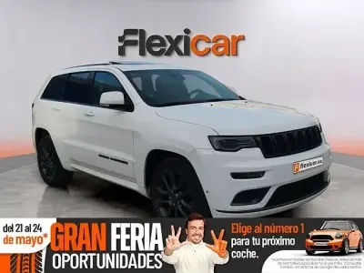 Brugt Jeep Grand Cherokee