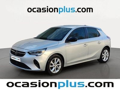 Usado Opel Corsa Elegance 101 CV (74 kW) 2021 Gris Utilitario