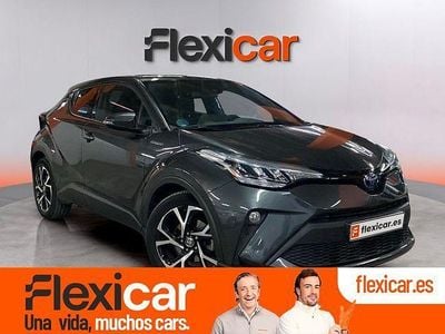 Usado Toyota C-HR Advance 122 CV (89 kW) 2021 Gris SUV