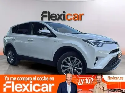 Usado Toyota RAV4 Hybrid