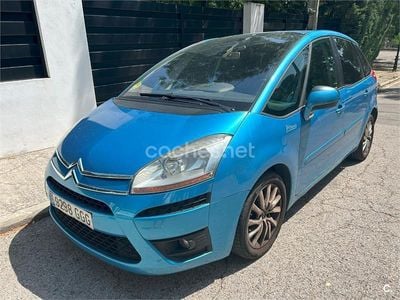 Citroën C4 Picasso