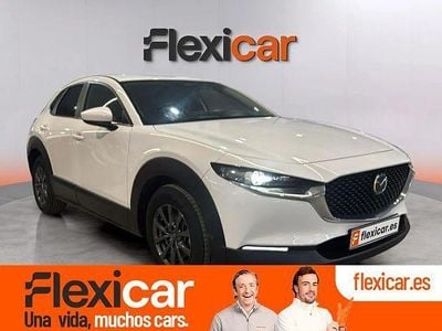 Usado Mazda CX-30 122 HP (89 kW) 2023 Branco SUV