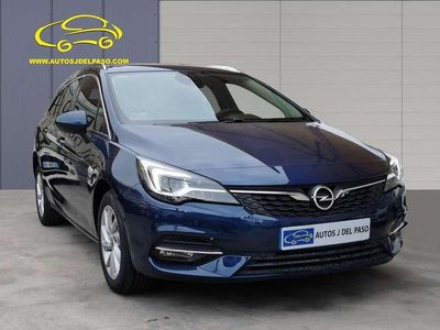 Używany Opel Astra