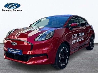 Käytetty Ford Puma Gen-E Premium 124 kW (169 HP) 2025 Punainen Katumaasturi