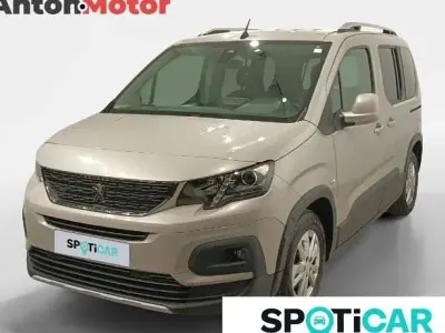 Occasion Peugeot Rifter Allure 130 PK (95 kW) 2020 MPV