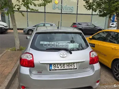 Begagnad Toyota Auris