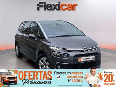 Usado Citroën C4 Feel 130 CV (95 kW) 2020 Gris