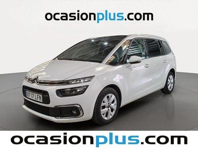 Usado Citroën C4 SpaceTourer Feel 131 CV (96 kW) 2020 Blanco Monovolumen