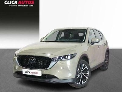 Usado 2023 Mazda CX-5 SUV | 24.300 € (Buen precio)