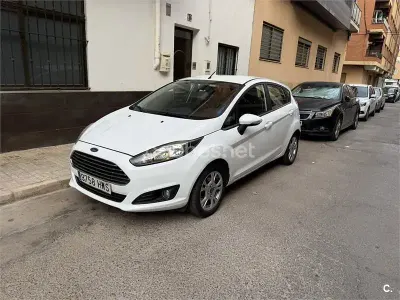 Usado Ford Fiesta