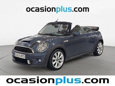 Mini Cooper S Cabriolet