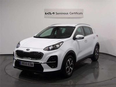 Usado Kia Sportage Plus 116 CV (85 kW) 2019 SUV