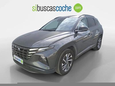 Marron Usado 2021 Hyundai Tucson SUV | 23.490 € (Caro)