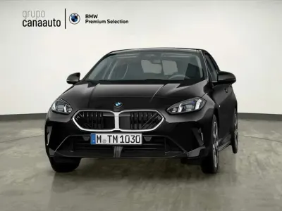 Brugt BMW 116 Comfort Edition 170 HK (125 kW) 2025 Sort Hatchback