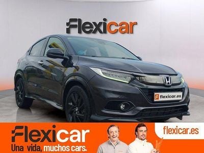 Usado Honda HR-V Sport 182 CV (133 kW) 2020 Gris SUV