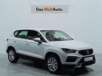 Blanco Usado 2024 Seat Ateca Style SUV | 27.990 € (Precio justo)