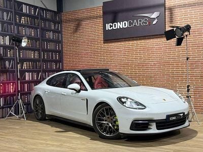 Blanco Usado 2019 Porsche Panamera Berlina | 67.900 €