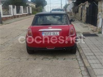 Mini Cooper D