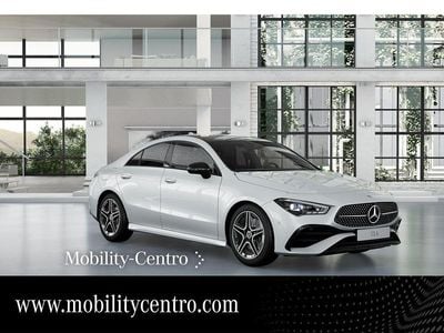 Mercedes CLA250e