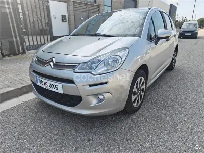 Usado Citroën C3