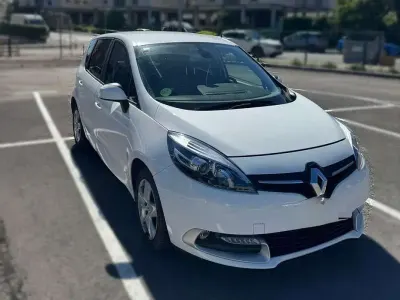 Usado Renault Scénic III
