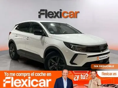 Usado Opel Grandland X