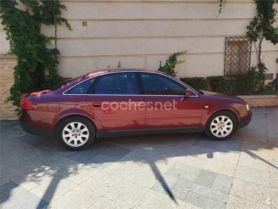 Usado Audi A6 165 CV (121 kW) 1999 Granate Berlina