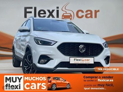 Usado 2023 MG ZS Luxury Berlina | 17.790 € (Un poco caro)
