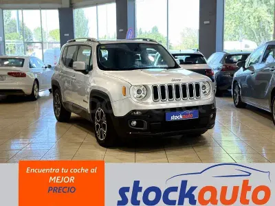 Usado Jeep Renegade